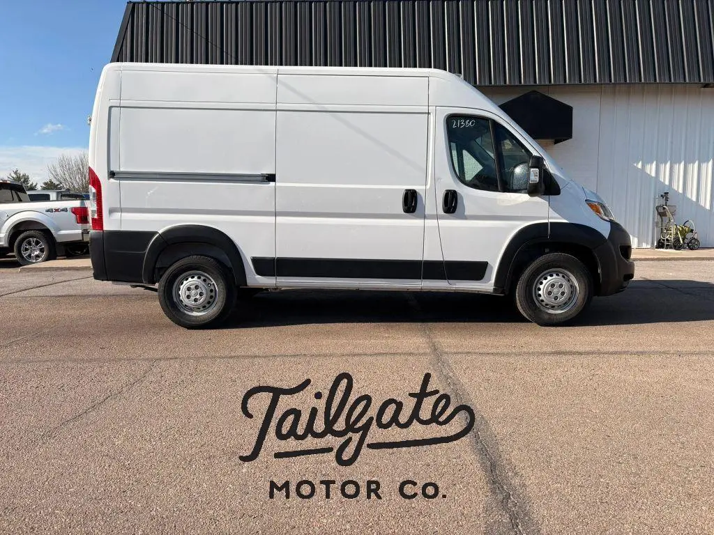 2025 Ram ProMaster 2500 Tradesman