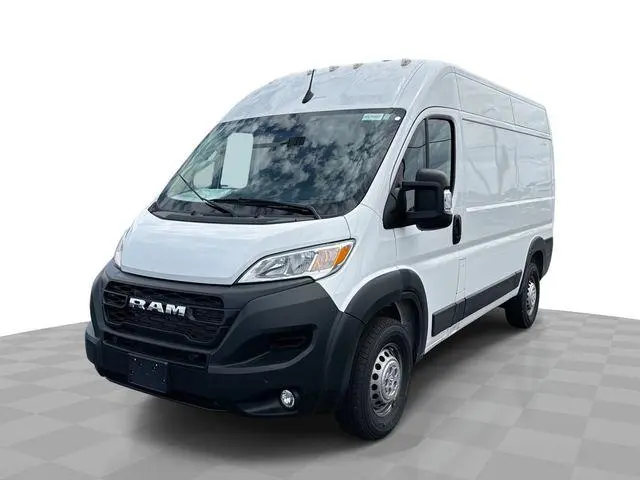 2025 Ram ProMaster 2500 Tradesman
