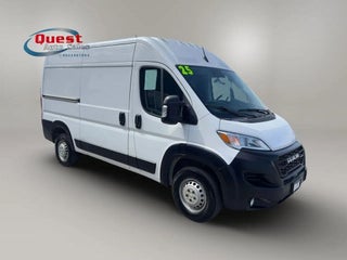2025 Ram ProMaster 2500 Tradesman