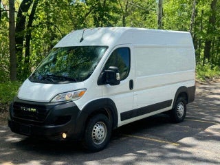 2025 Ram ProMaster 2500 Tradesman
