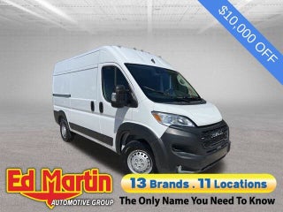 2025 Ram ProMaster 2500 Tradesman