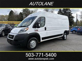 2021 Ram ProMaster High Roof