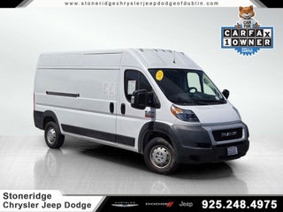 2021 Ram ProMaster High Roof