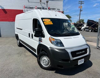 2021 Ram ProMaster High Roof