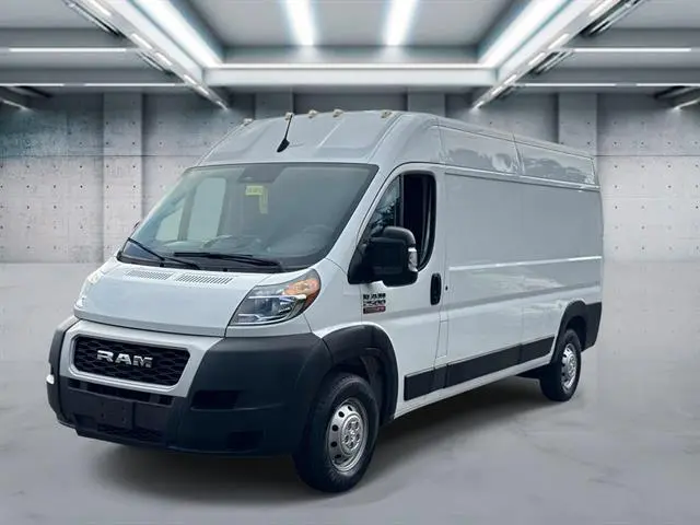 2022 Ram ProMaster High Roof