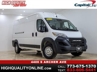 2023 Ram ProMaster High Roof