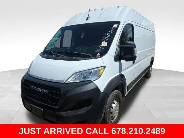 2023 Ram ProMaster High Roof