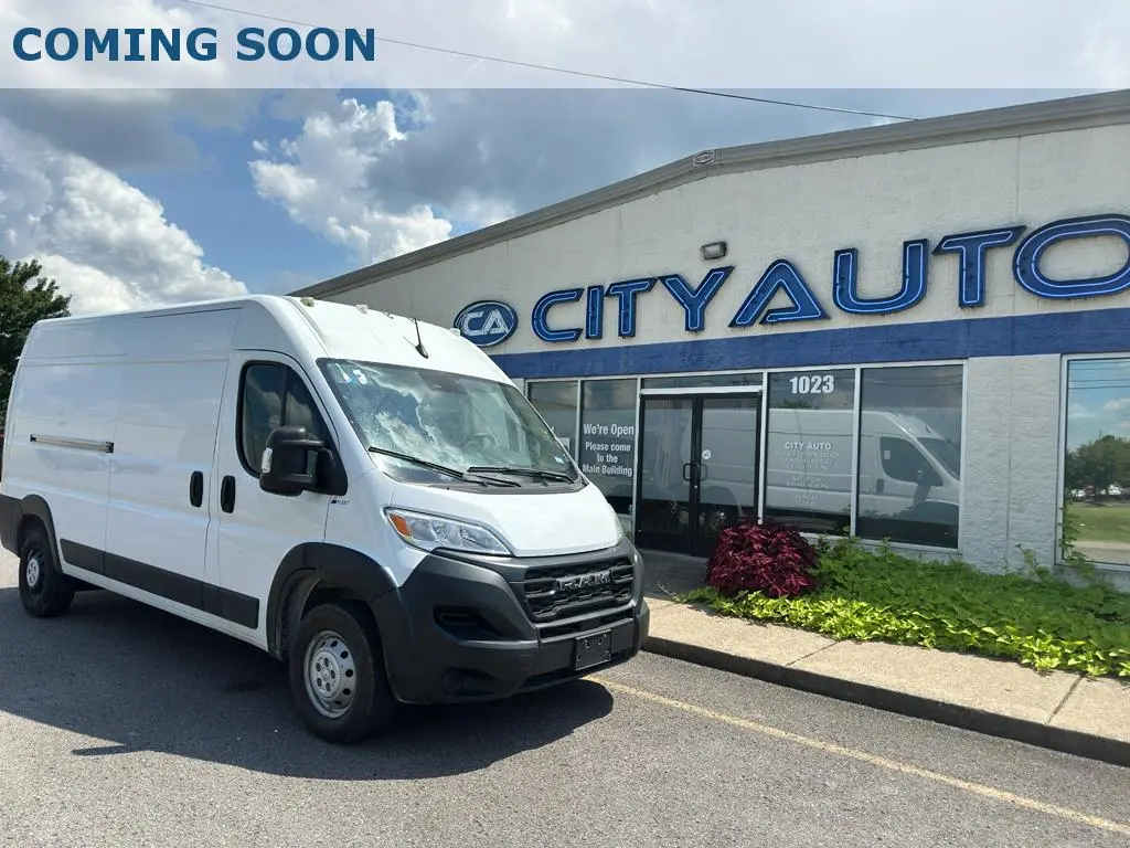 2023 Ram ProMaster High Roof