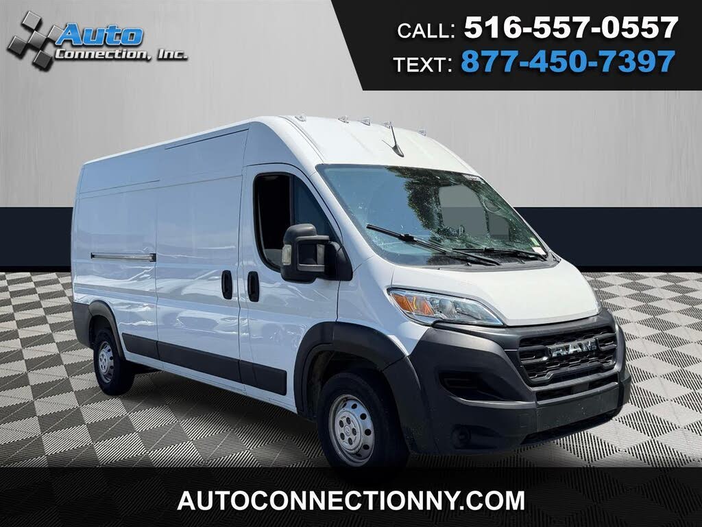 2023 Ram ProMaster High Roof