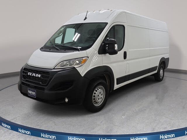 2025 Ram ProMaster Tradesman