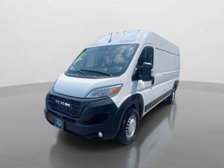 2026 Ram ProMaster High Roof