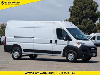 2026 Ram ProMaster High Roof