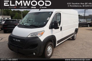2026 Ram ProMaster High Roof
