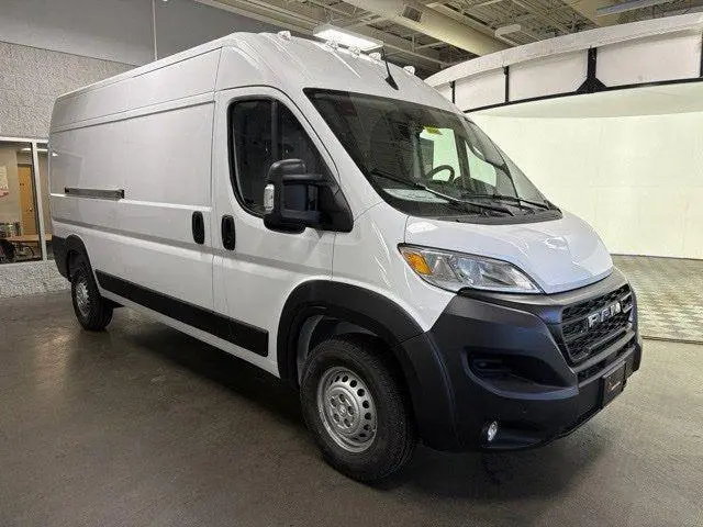 2026 Ram ProMaster High Roof