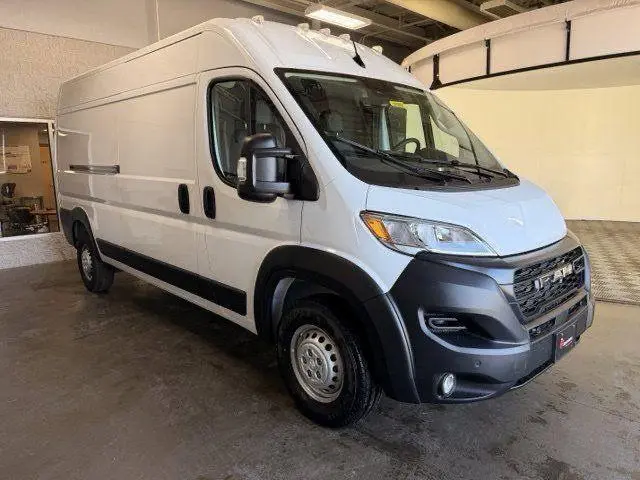 2026 Ram ProMaster High Roof