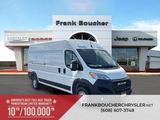 2026 Ram ProMaster High Roof