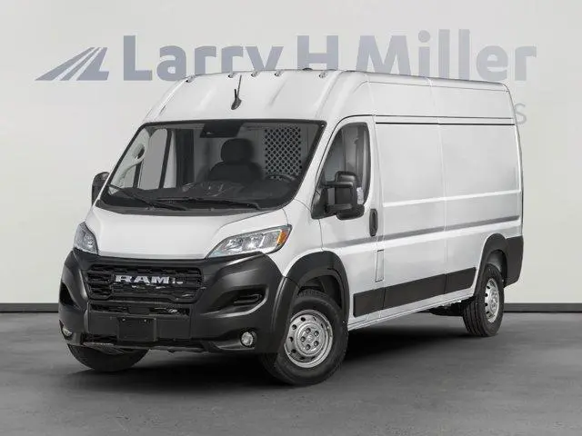 2026 Ram ProMaster High Roof