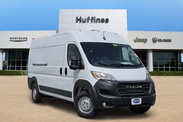 2026 Ram ProMaster High Roof