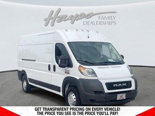 2021 Ram ProMaster High Roof