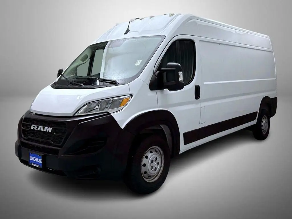 2023 Ram ProMaster High Roof
