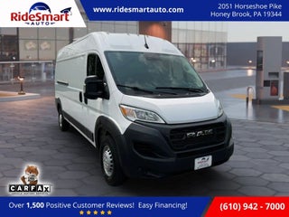 2023 Ram ProMaster High Roof