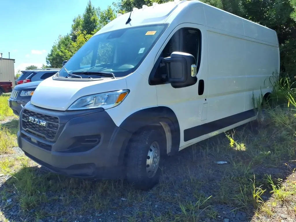 2023 Ram ProMaster High Roof