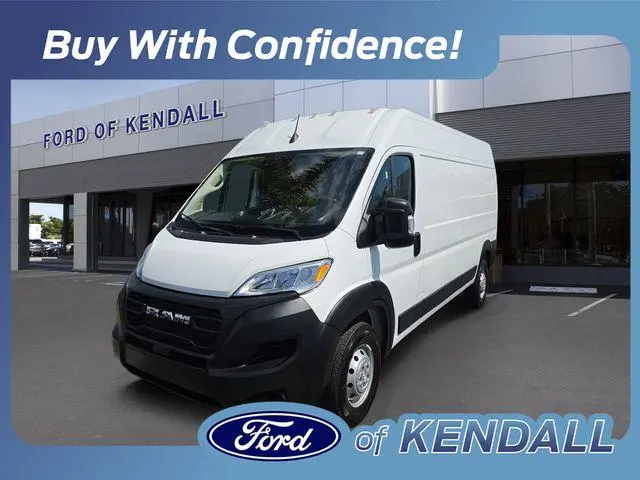 2023 Ram ProMaster High Roof
