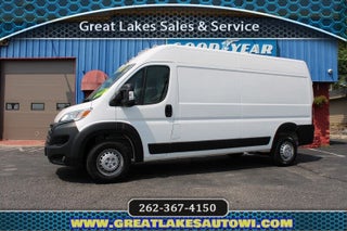2025 Ram ProMaster Tradesman