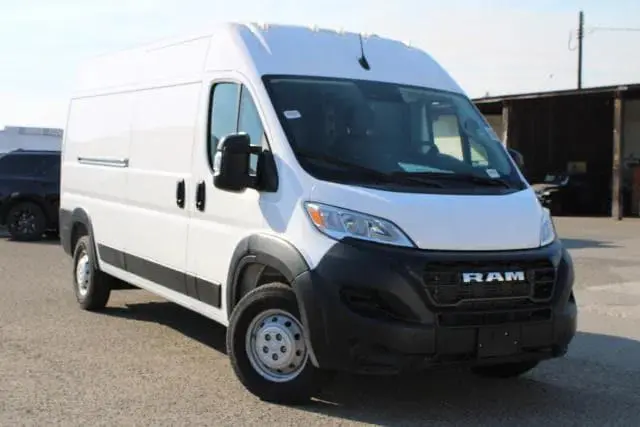 2025 Ram ProMaster Tradesman
