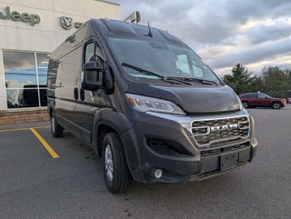 2026 Ram ProMaster High Roof