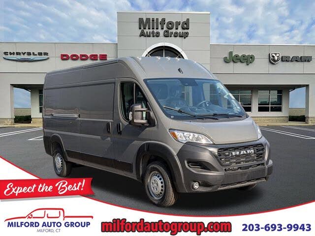 2026 Ram ProMaster High Roof