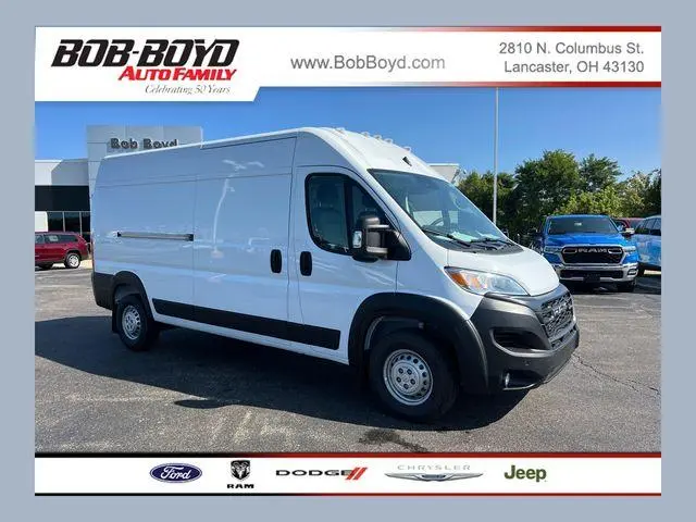2026 Ram ProMaster High Roof