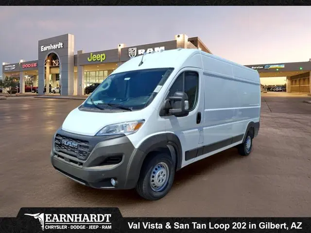 2026 Ram ProMaster High Roof