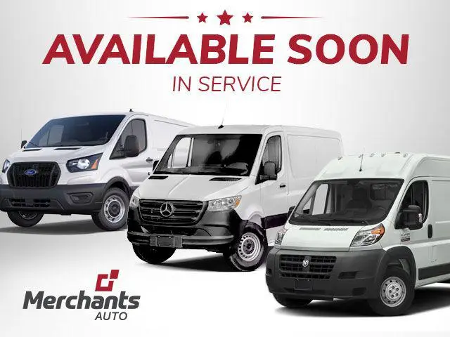 2021 Ram ProMaster High Roof