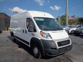 2021 Ram ProMaster High Roof