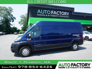 2021 Ram ProMaster High Roof