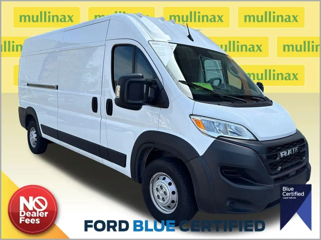 2023 Ram ProMaster High Roof