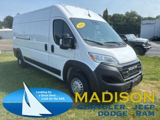 2024 Ram ProMaster Tradesman 2500