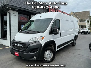2024 Ram ProMaster Tradesman 2500