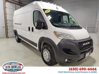 2024 Ram ProMaster Tradesman 2500