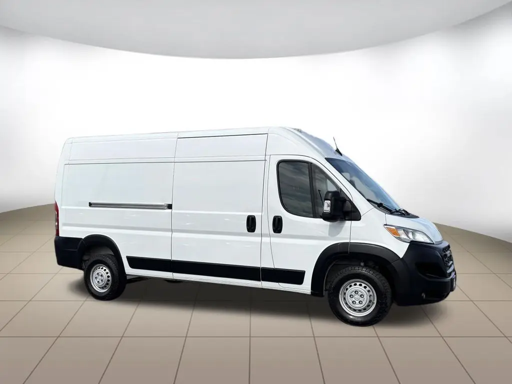 2025 Ram ProMaster Tradesman