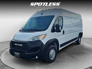 2025 Ram ProMaster Tradesman