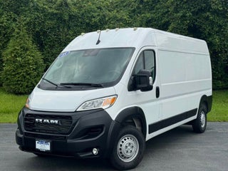 2025 Ram ProMaster Tradesman