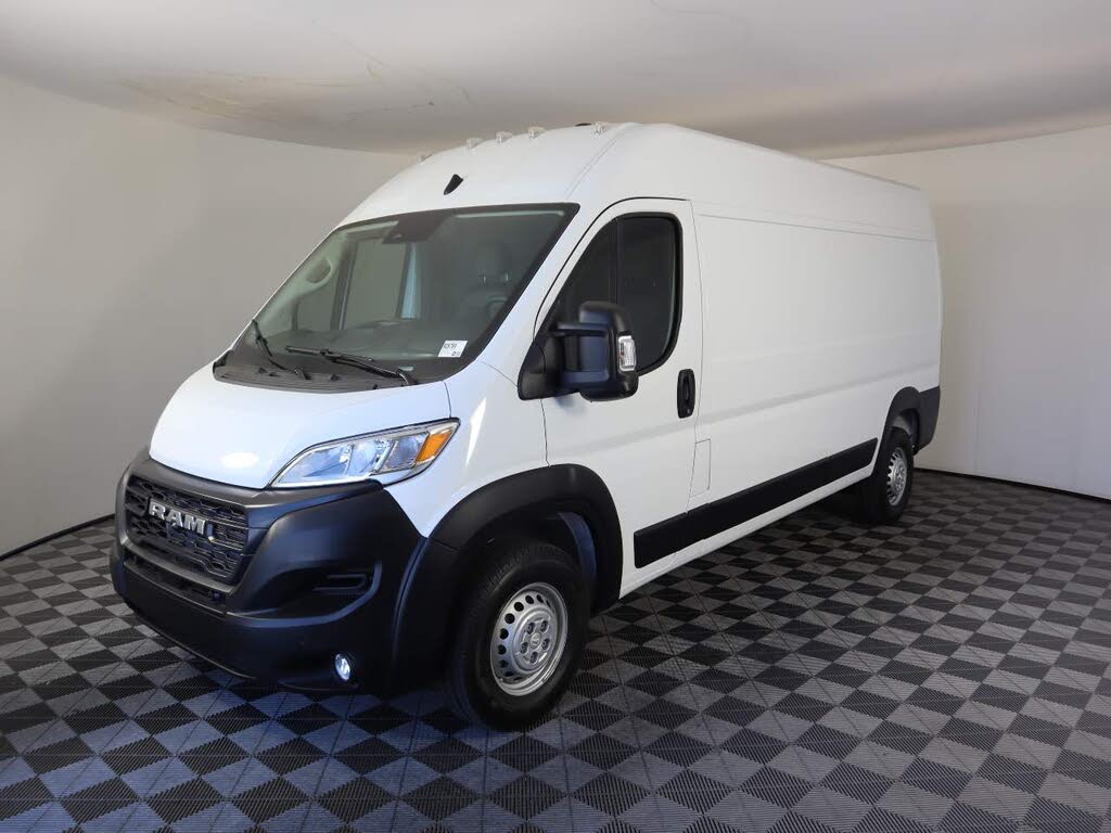2026 Ram ProMaster High Roof