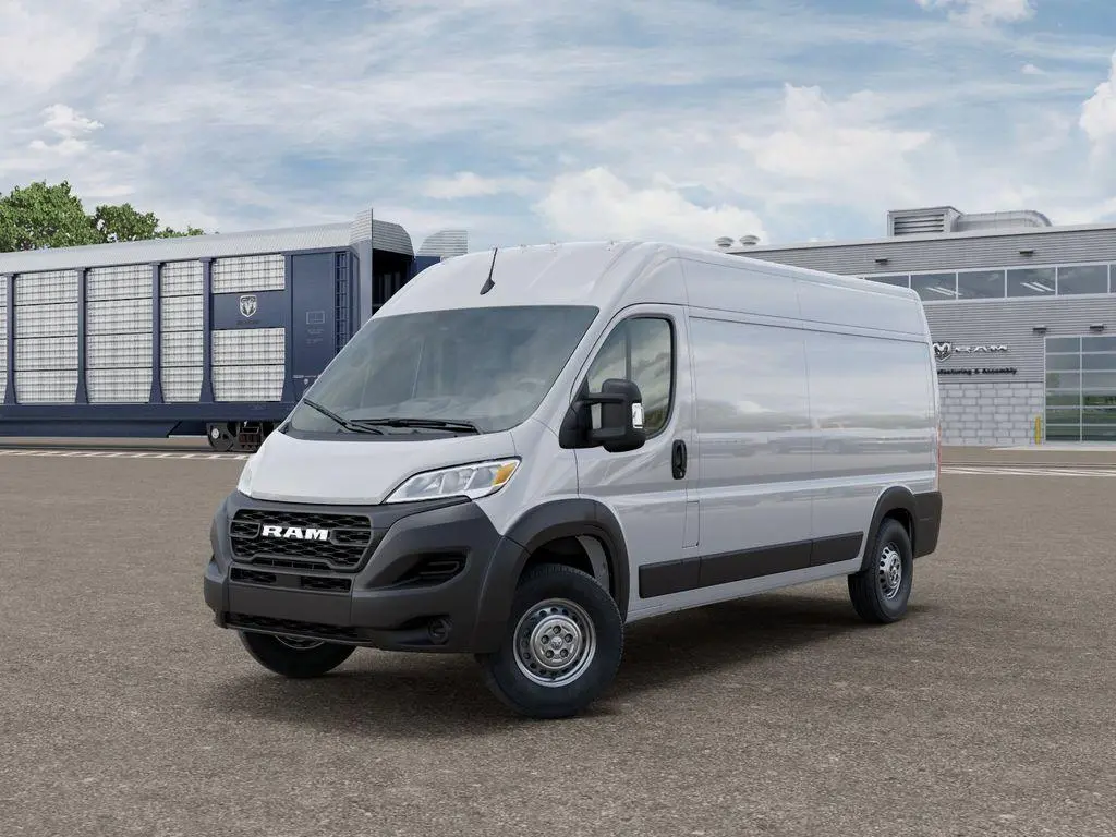 2026 Ram ProMaster High Roof