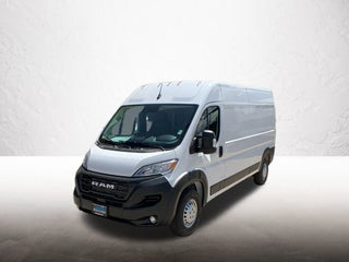 2026 Ram ProMaster High Roof