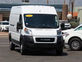 2021 Ram ProMaster High Roof