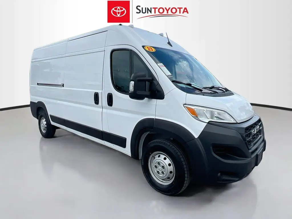 2023 Ram ProMaster High Roof