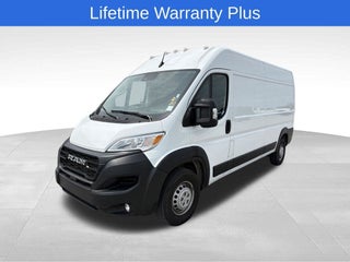 2024 Ram ProMaster Tradesman 2500