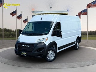 2024 Ram ProMaster Tradesman 2500